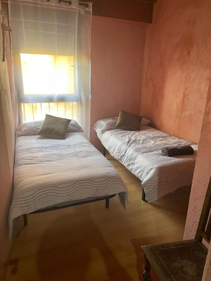 Hotel Hostal Sahagún Zewnętrze zdjęcie