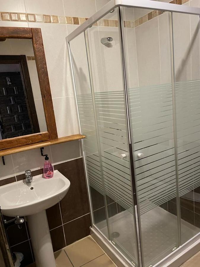 Hotel Hostal Sahagún Zewnętrze zdjęcie