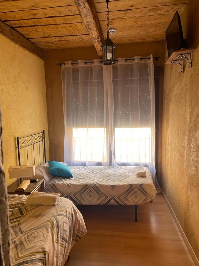 Hotel Hostal Sahagún Zewnętrze zdjęcie