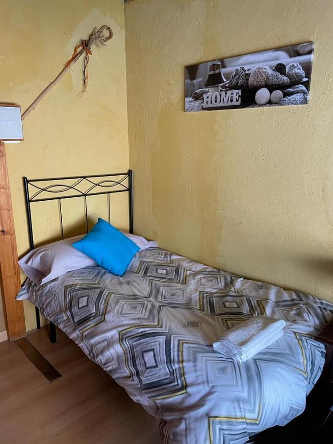 Hotel Hostal Sahagún Zewnętrze zdjęcie