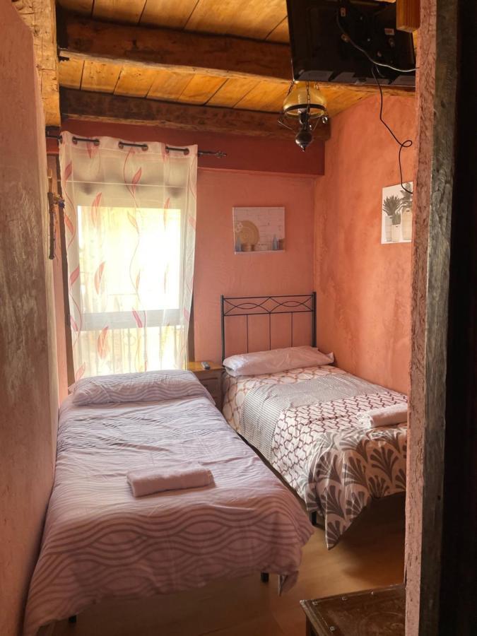 Hotel Hostal Sahagún Zewnętrze zdjęcie