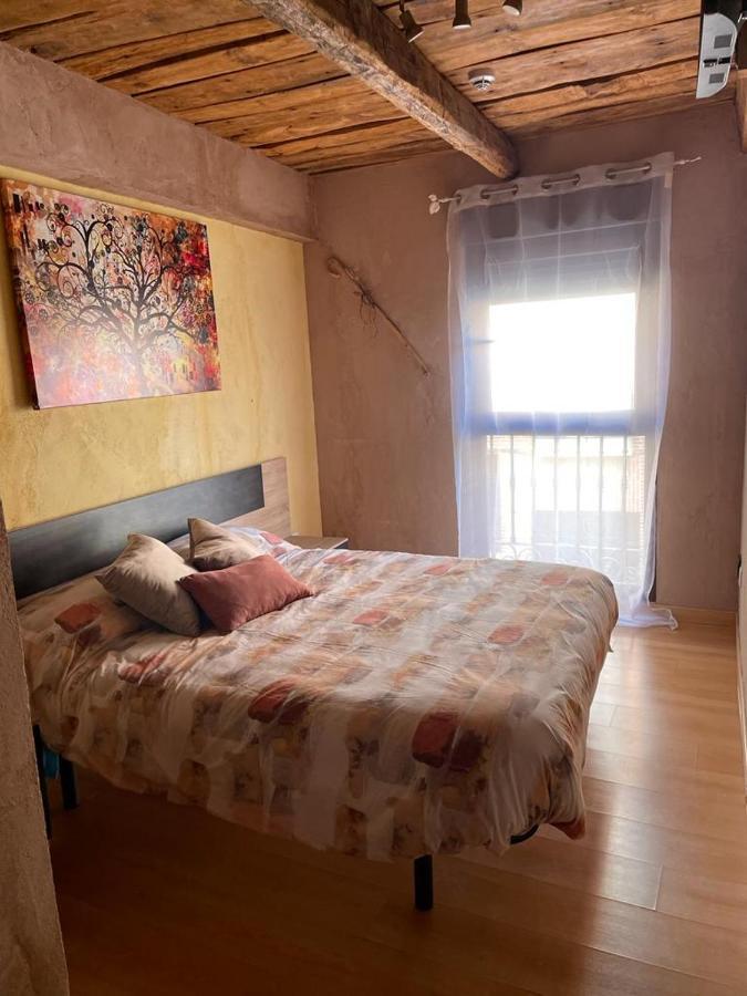 Hotel Hostal Sahagún Zewnętrze zdjęcie